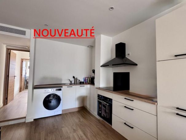 APPARTEMENT NEUF T2 43 M2 TERRASSE BORD DE MER AJACCIO