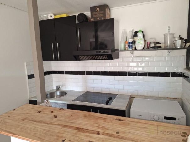STUDIO  26 M2  GRABELS