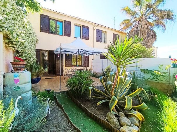 MAISON  4 PIECES 80 M2  MONTPELLIER