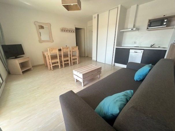 APPARTEMENT T3 44 M2 PLAGE à PIED MIMIZAN