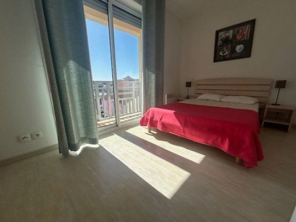 APPARTEMENT T3 44 M2 PLAGE à PIED MIMIZAN