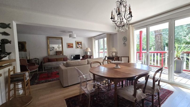 APPARTEMENT T3 90 M2 TERRASSE PLAGE à PIED LA BAULE ESCOUBLAC