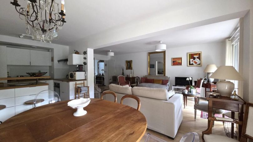 APPARTEMENT T3 90 M2 TERRASSE PLAGE à PIED LA BAULE ESCOUBLAC