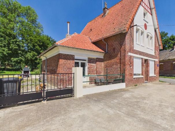 GîTE  CONTALMAISON