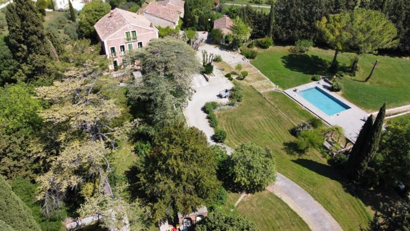 MAISON  DE MAîTRE  FLAYOSC