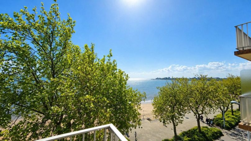 APPARTEMENT T2 42 M2 PIEDS DANS L'EAU SAINT NAZAIRE