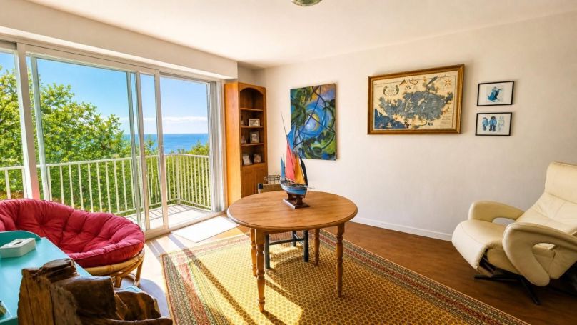 APPARTEMENT T2 42 M2 PIEDS DANS L'EAU SAINT NAZAIRE
