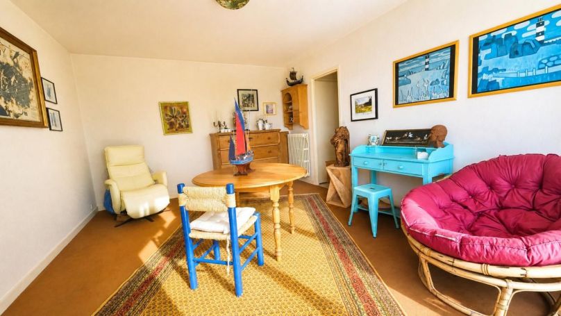 APPARTEMENT T2 42 M2 PIEDS DANS L'EAU SAINT NAZAIRE