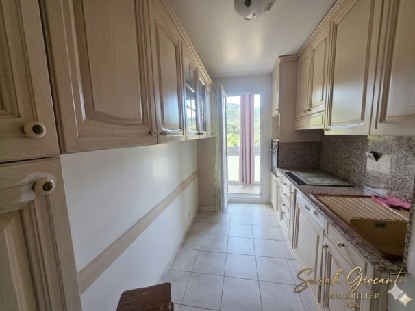APPARTEMENT T4 80 M2 TERRASSE BORD DE MER AJACCIO