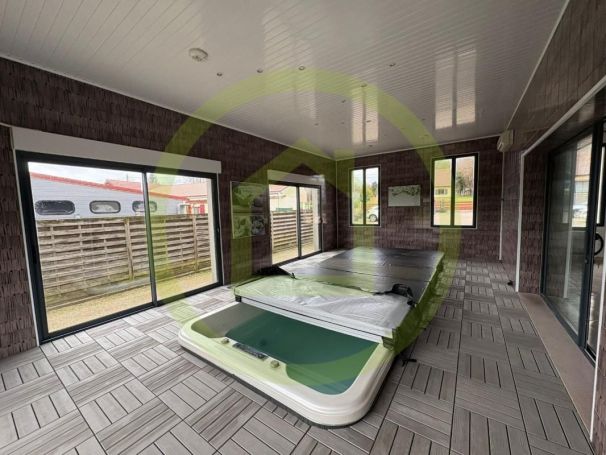 MAISON  D'ARCHITECTE  OCHANCOURT