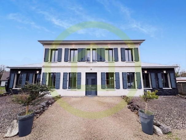 MAISON  D'ARCHITECTE  OCHANCOURT