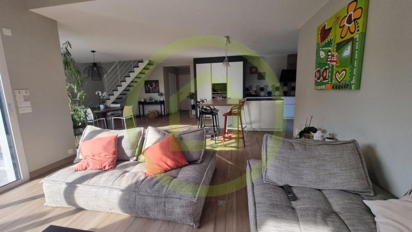 MAISON  CONTEMPORAINE BORD DE MER LA BAULE ESCOUBLAC