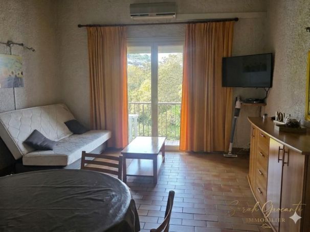 APPARTEMENT T3 52 M2 TERRASSE VUE MER PORTICCIO