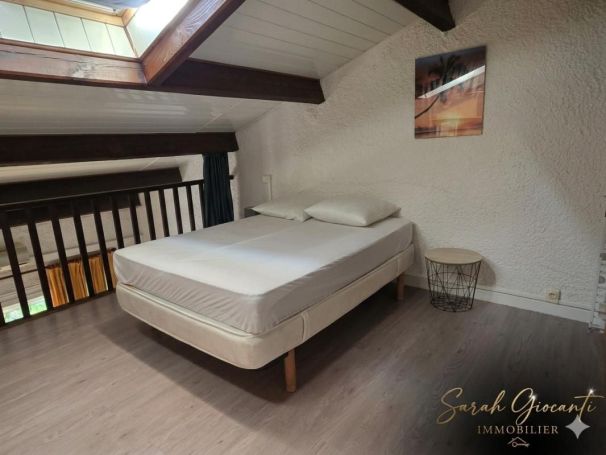 APPARTEMENT T3 52 M2 TERRASSE VUE MER PORTICCIO
