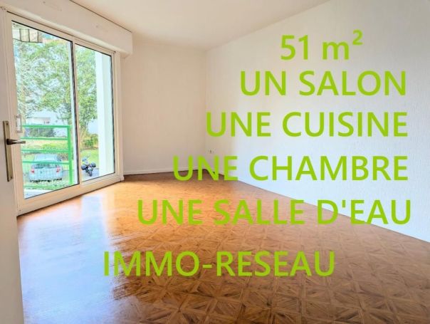 APPARTEMENT T2 51 M2  CHALLANS