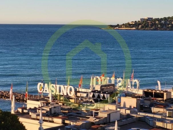 APPARTEMENT T2 50 M2 PIEDS DANS L'EAU MENTON