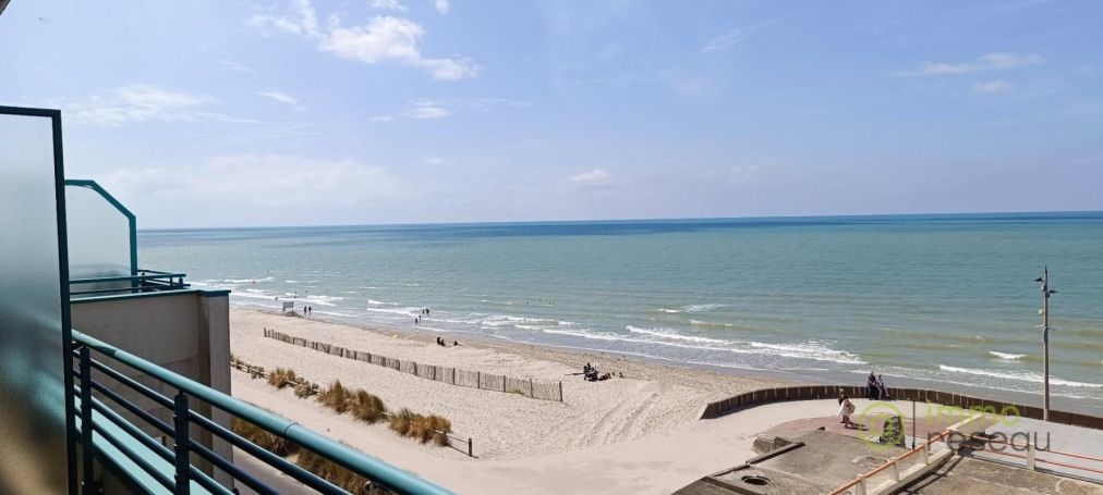 APPARTEMENT DUPLEX T4 67 M2 PIEDS DANS L'EAU FORT MAHON PLAGE