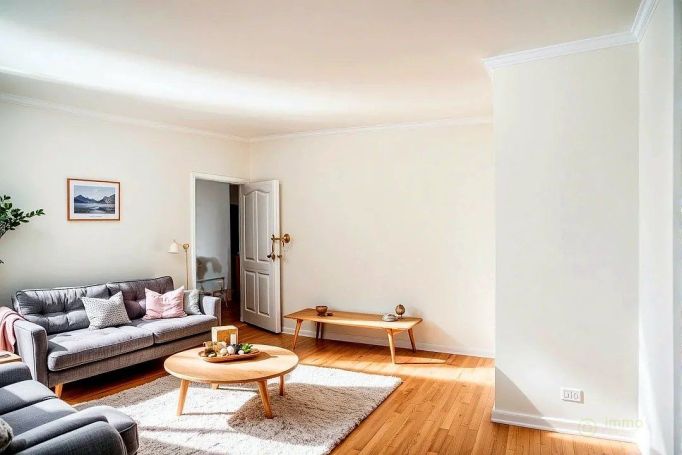 APPARTEMENT T3 53 M2  ROUEN