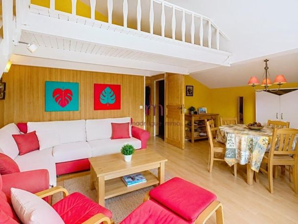 APPARTEMENT T3 59 M2  AURON