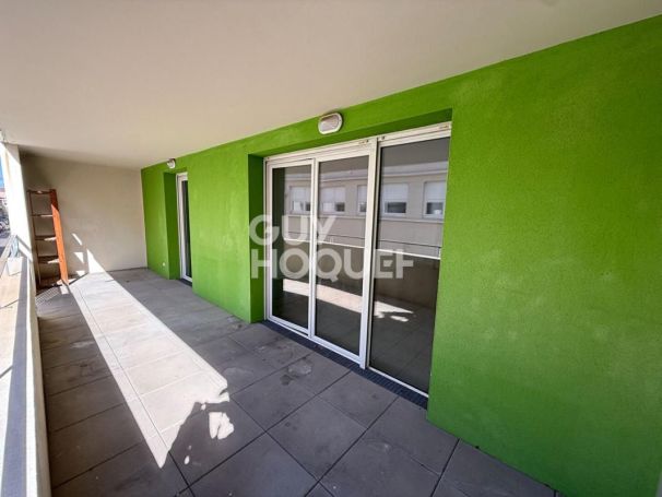 A louer APPARTEMENT T3 61 M2 TERRASSE  PERPIGNAN