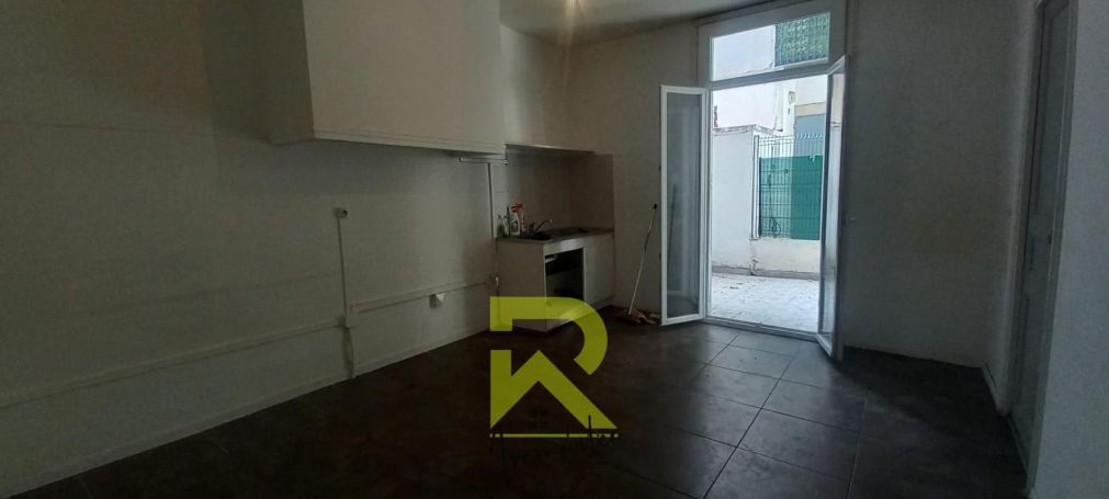 A louer APPARTEMENT T2 39 M2 TERRASSE  BEZIERS