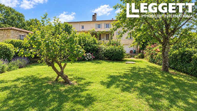 A louer GîTE  CRAZANNES