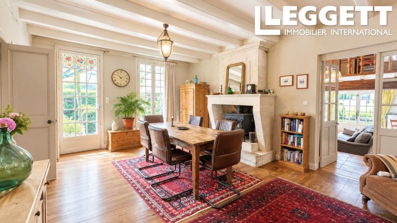 A louer GîTE  CRAZANNES
