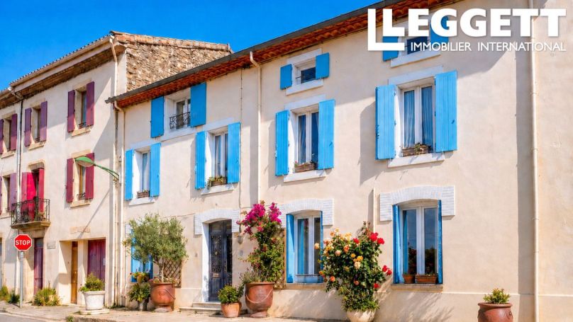 A louer MAISON  CONTEMPORAINE  BIZE MINERVOIS