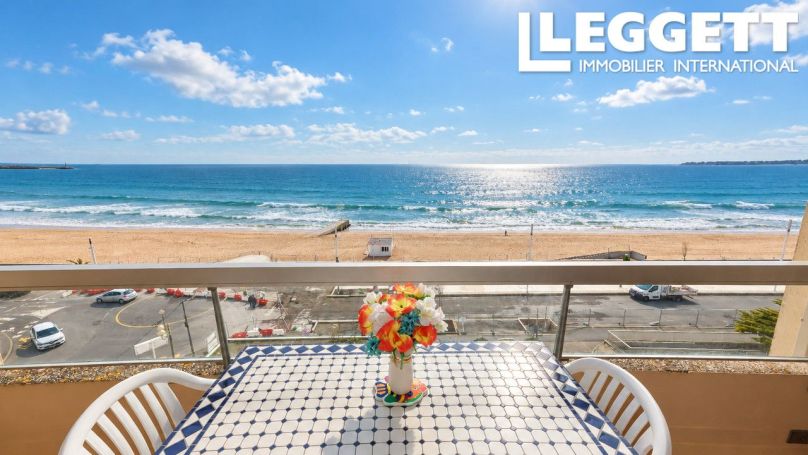 A louer STUDIO  41 M2 TERRASSE PIEDS DANS L'EAU LA BAULE ESCOUBLAC
