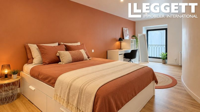 A louer APPARTEMENT T4 110 M2  CARCASSONNE