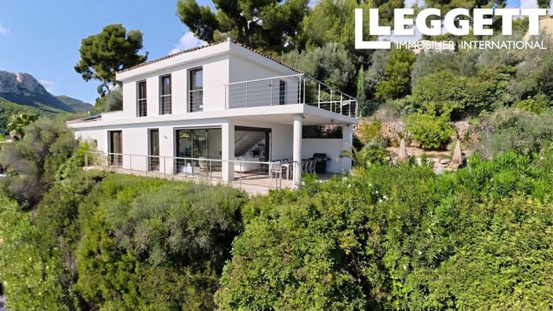 A louer MAISON  CONTEMPORAINE VUE MER LA VALETTE DU VAR