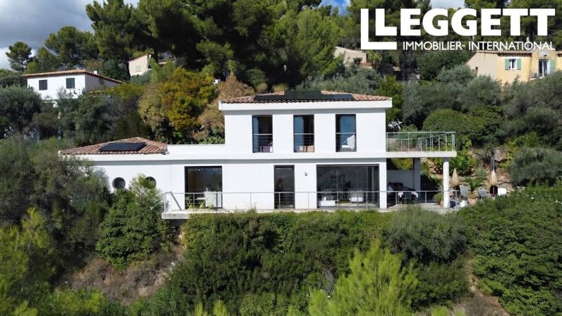 A louer MAISON  CONTEMPORAINE VUE MER LA VALETTE DU VAR