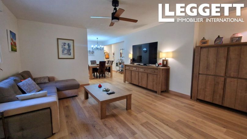 A louer APPARTEMENT T3 87 M2 TERRASSE  BEZIERS