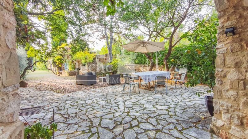 A louer GîTE  UZES