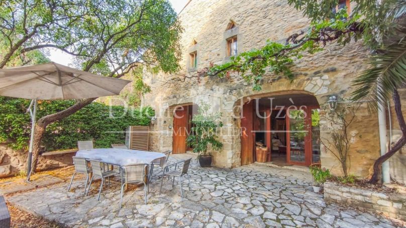A louer GîTE  UZES