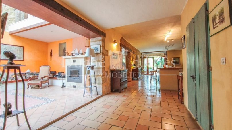 A louer GîTE  UZES