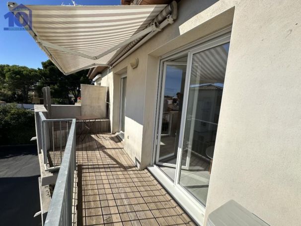 A louer APPARTEMENT T3 46 M2  LESPIGNAN