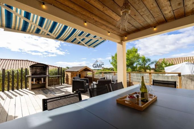 A louer MAISON  CONTEMPORAINE  SAINT PARGOIRE