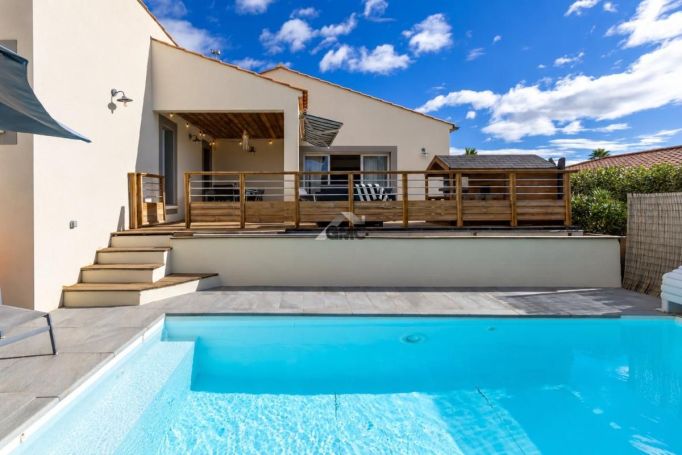 A louer MAISON  CONTEMPORAINE  SAINT PARGOIRE