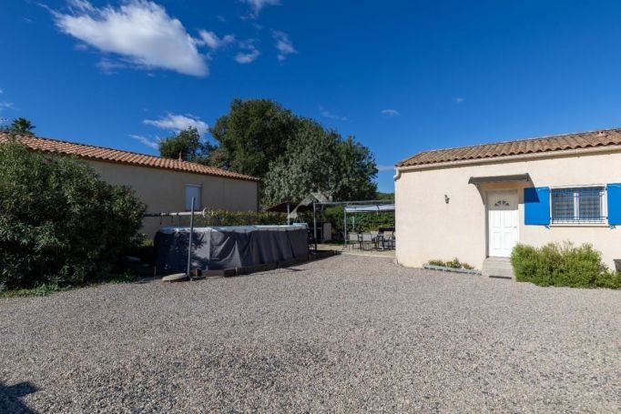 A louer MAISON  4 PIECES 90 M2  LEZIGNAN LA CEBE