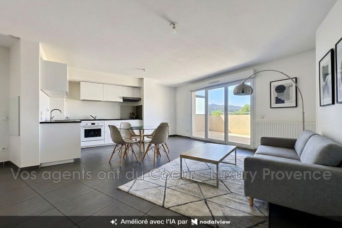 A louer APPARTEMENT T3 60 M2 TERRASSE  GARDANNE