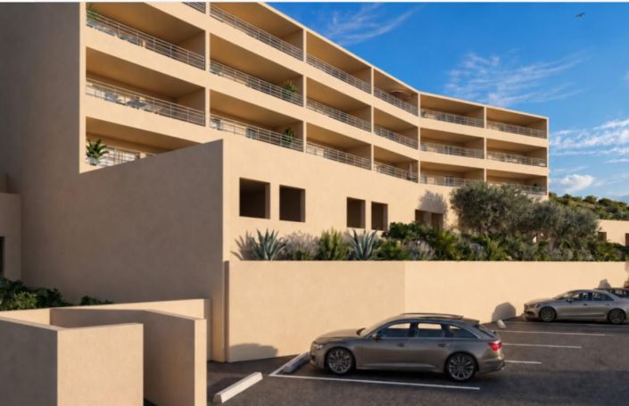 A louer APPARTEMENT T2 47 M2 TERRASSE BORD DE MER AJACCIO