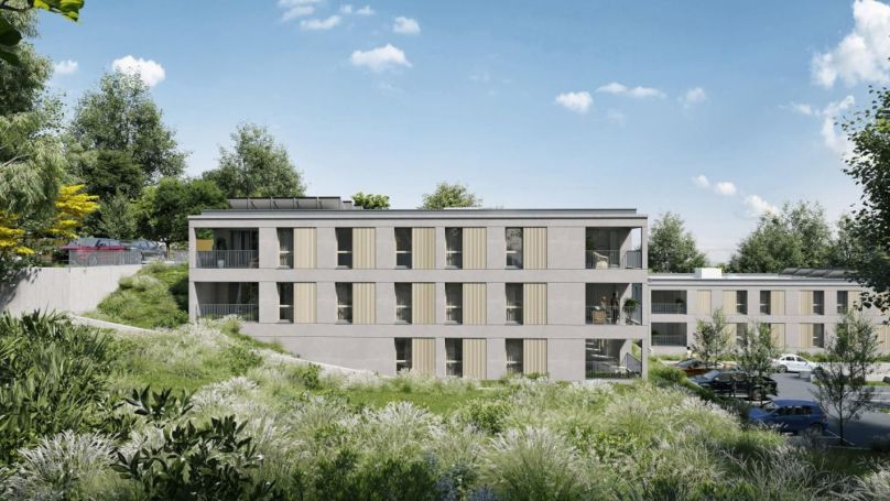 A louer APPARTEMENT NEUF T2 39 M2 TERRASSE BORD DE MER AJACCIO