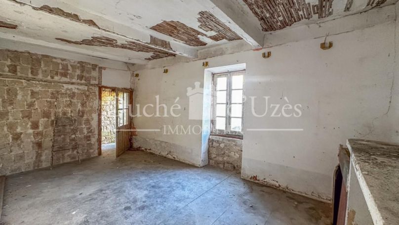 A louer MAISON DE MAîTRE UZES