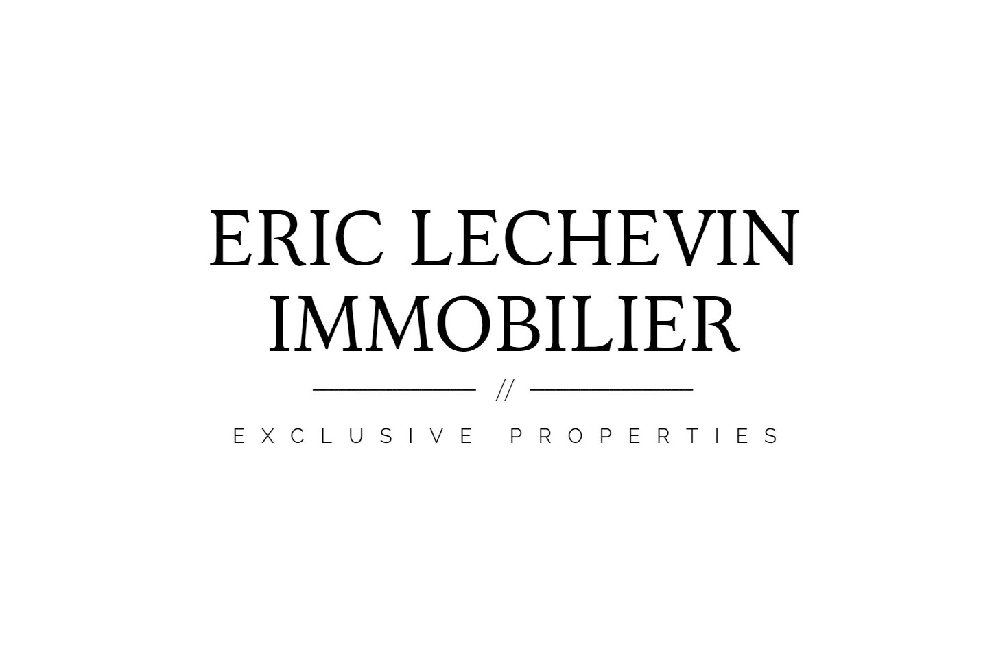 ERIC LECHEVIN IMMOBILIER, agence immobilière MERLIMONT